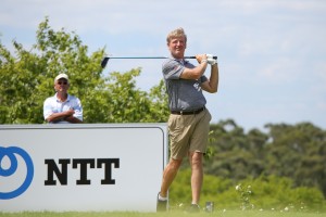 Big Easy leads golfing elite to Fancourt for NTT DATA Pro-Ams