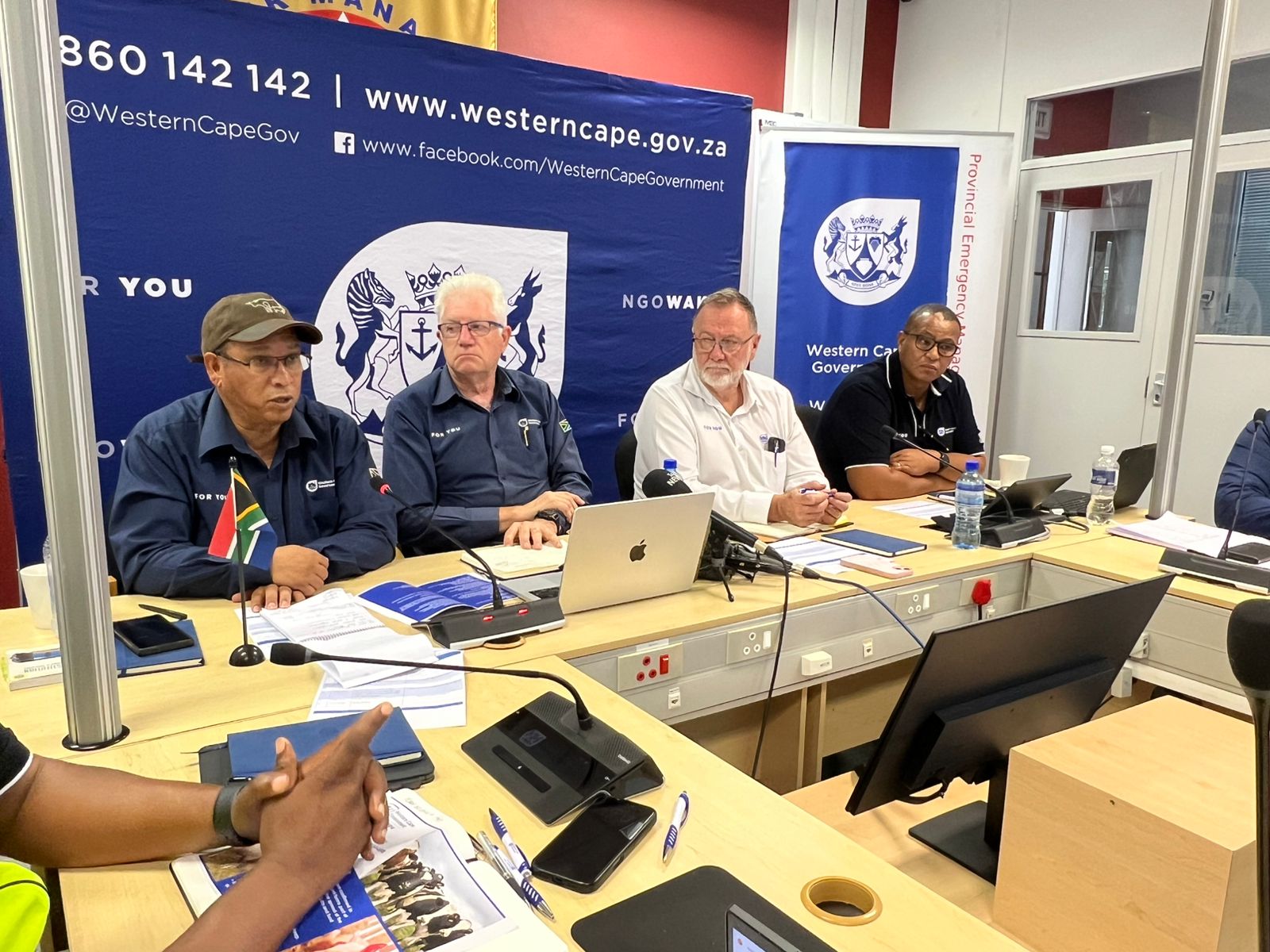 Western Cape sets aside R100 million for foot-and-mouth vaccines