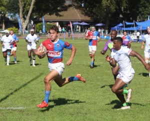 International invasion at 17th Kearsney Easter Rugby Festival