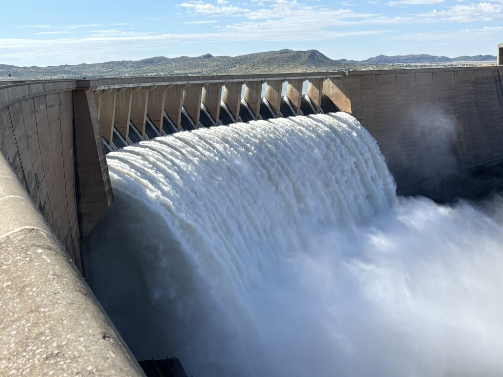 Francois Cilliers Gariepdam 21Feb26