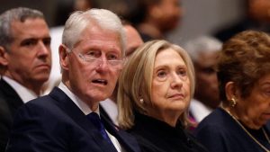 Bill, Hillary Clinton to testify in US House Epstein probe