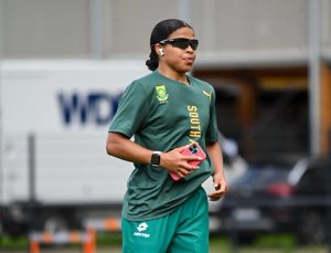 Rich vein of form earns Free State star trio places in SA World Relays championship