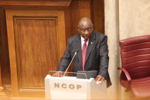 President creates national water crisis committee as water becomes top priority