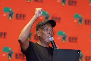Lawyer lodges Equality Court complaint against Julius Malema, EFF