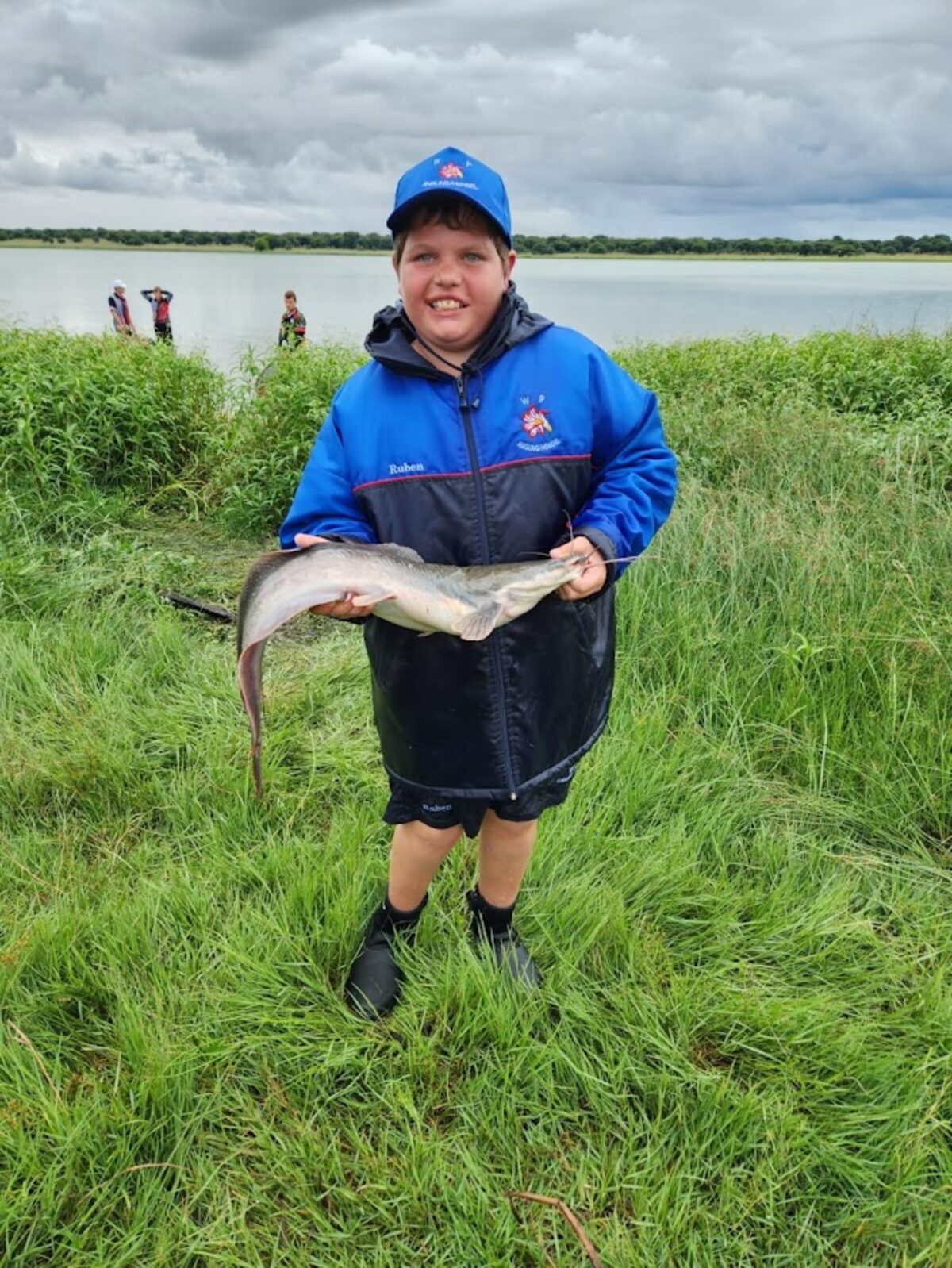 Teen angler with disabilities seeks sponsors for championship