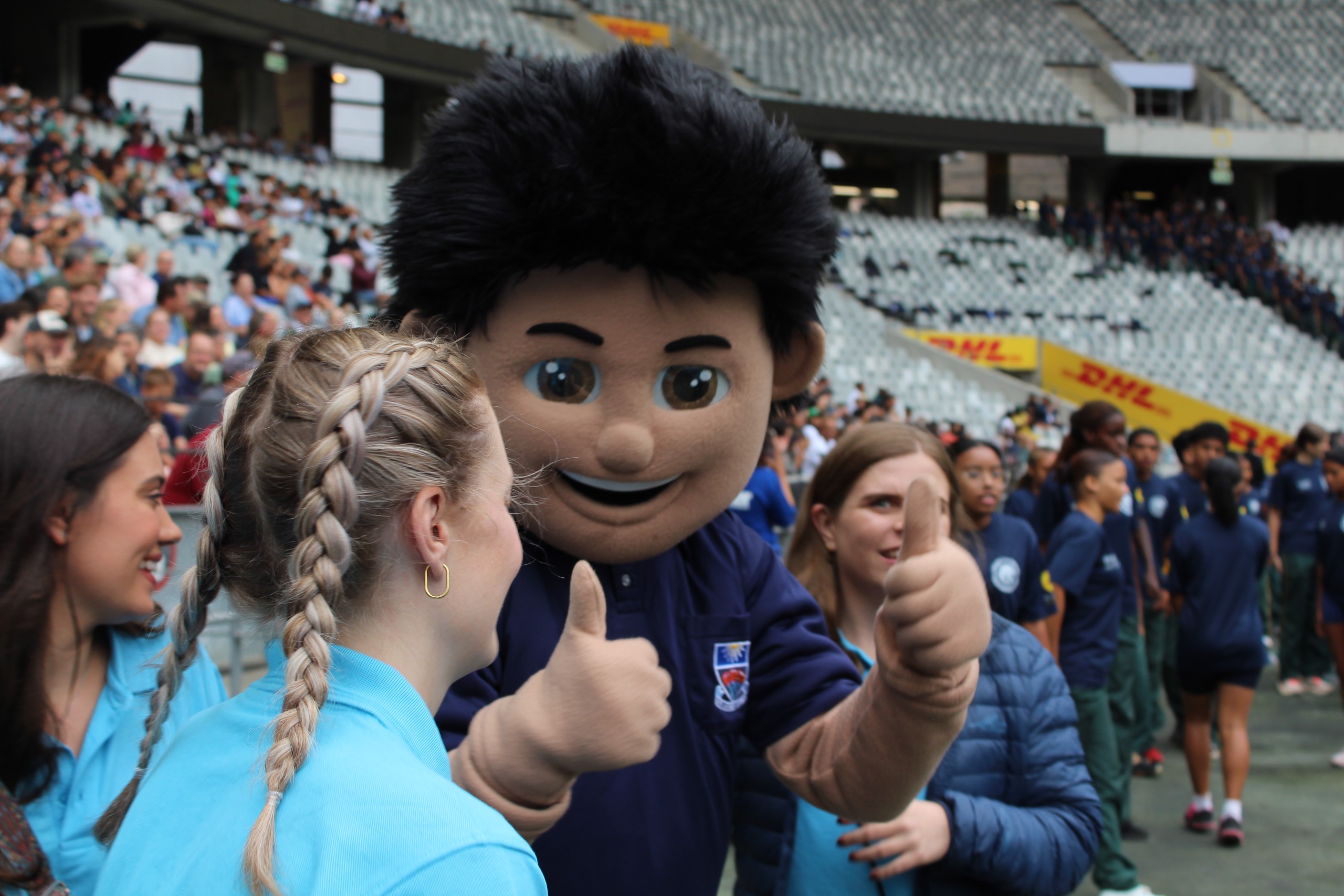 DTBS 2026: Stellies wen atletiek, DF maak skoonskip op pawiljoen