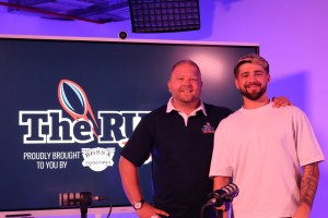 Max Brown building rugby’s digital future one post at a time