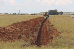 Ingryping gevra om ontwikkeling by Lourierpark te keer