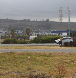 Nuwe heining kom in Maart na N2-dood by Macassar Heights