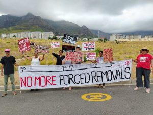 District Six families fight eviction as history of forced removals repeats