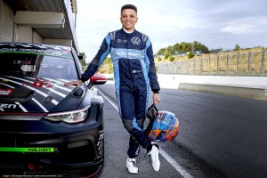 Mogotsi set for Nürburgring 24 Hours debut with Volkswagen