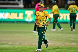 Kuilsrivier se Kayla maak droom-debuut vir Proteas