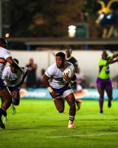 Wits forward power crushes UFH in 51-0 thumping