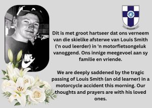 Jong motorfietsryer sterf in ongeluk in Bloemfontein
