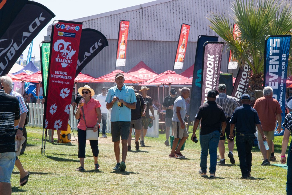 Die ekspo beloof om, soos altyd, iets vir almal te bied. 