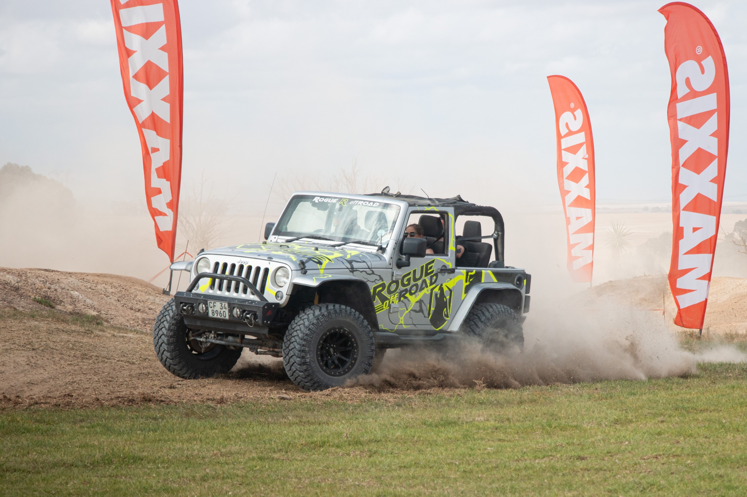 kykNET Buite-ekspo Wes-Kaap