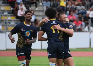 Madibaz maul Impi in emphatic home triumph