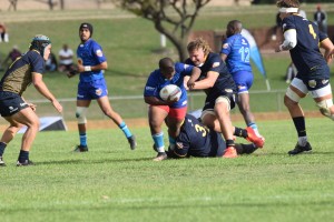 Madibaz face UKZN test as Verster preaches patience