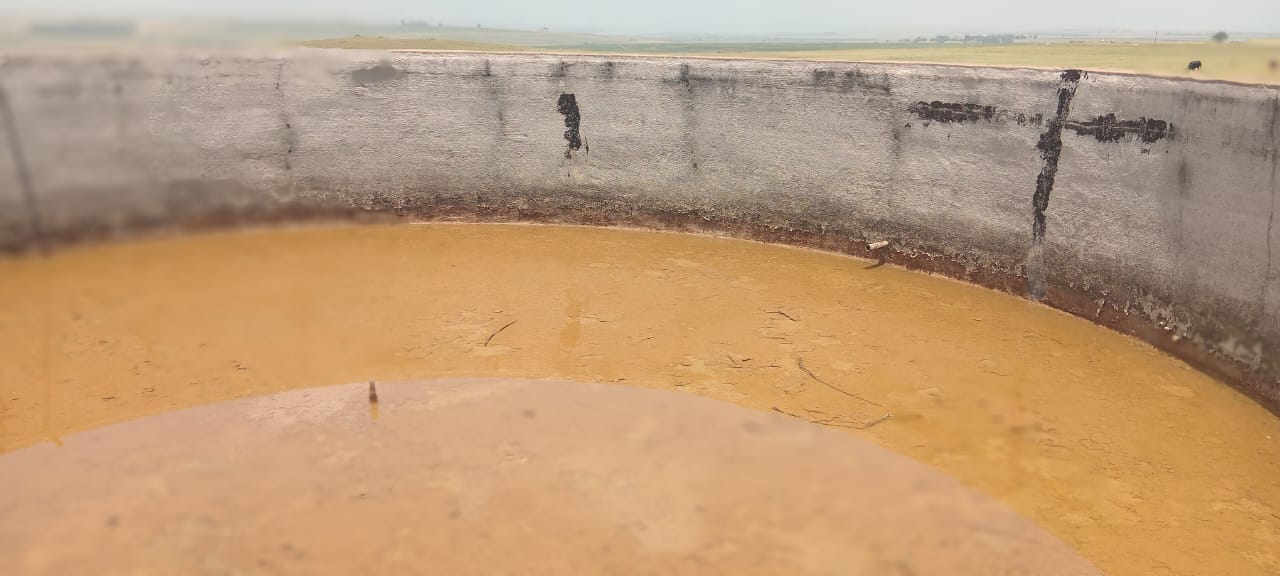 Mafube pound project has stalled