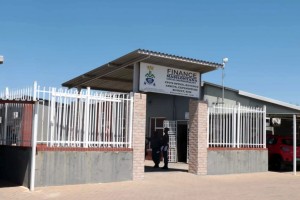 SAID vries bykans R16 miljoen uit Masilonyana se banrekening