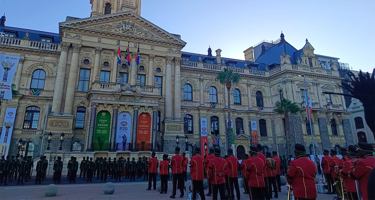 President Cyril Ramaphosa will deliver the State of the Nation Address at the Cape Town City Hall on Thursday, with political parties and organisations calling for concrete action on economic growth, job creation, service delivery and anti-corruption measures.
