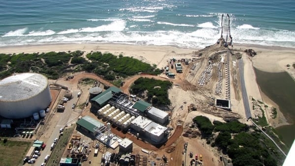 The Mossel Bay Desalination Plant produces up to 10 megalitres of water daily, serving as a critical safety net during the Western Cape's ongoing drought crisis.