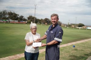 Local J-Bay club backs NSRI’s lifesaving mission