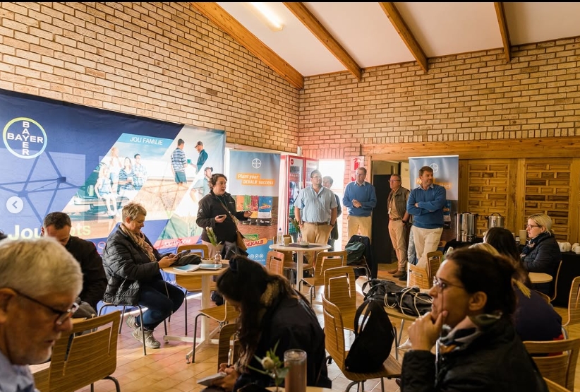 By Nampo 2026 word idees getoets, oplossings bevraagteken en rigting bepaal.