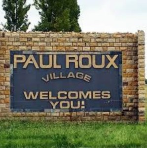 Toerismeroete benadeel deur munisipale verwaarlosing