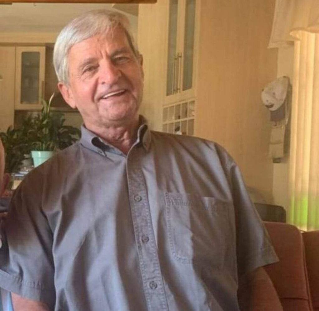 Wyle Pieter de Koker (77)