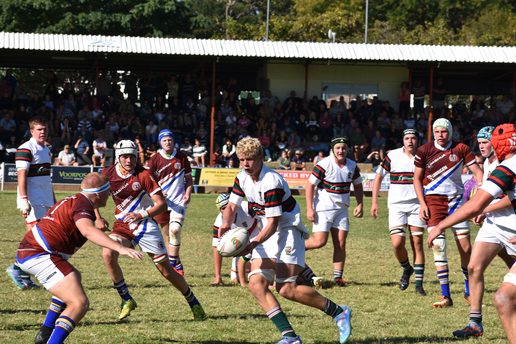 Pieties wil vanjaar die skild wen en as skool hul pad na die plaat-afdeling losspeel.