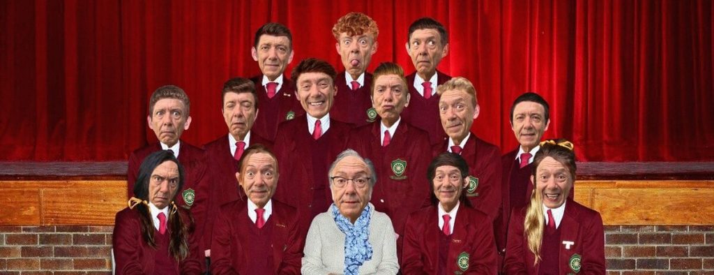 Frank Opperman se produksie, 'Reünie'