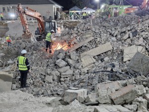 Renewed pressure on NPA as George building collapse marks two years
