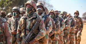 DA backs April army deployment but calls for strict oversight