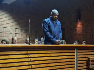 Brigadier General appears in court on corruption charge