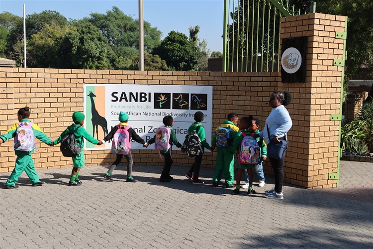 National Gardens Week offers an opportunity for South Africans of all ages and backgrounds to experience this natural wealth first-hand