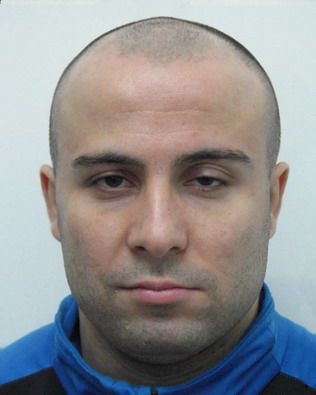 Stanislav Stamenov was apprehended in Cape Town on Friday 27 February.