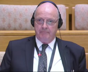 Speaker concerned after O’Sullivan walks out of parliamentary committee