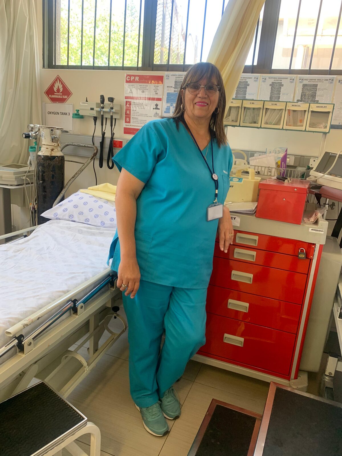 Suster Viola Hartzenberg