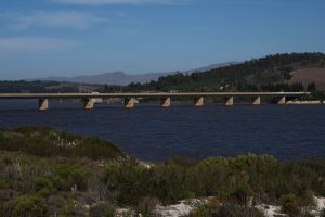 City of Cape Town warns of water levels at new lows