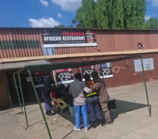 
Masilonyana patrol vehicles have been written off due to reckless driving, yet no consequences have been imposed upon the responsible officials. 