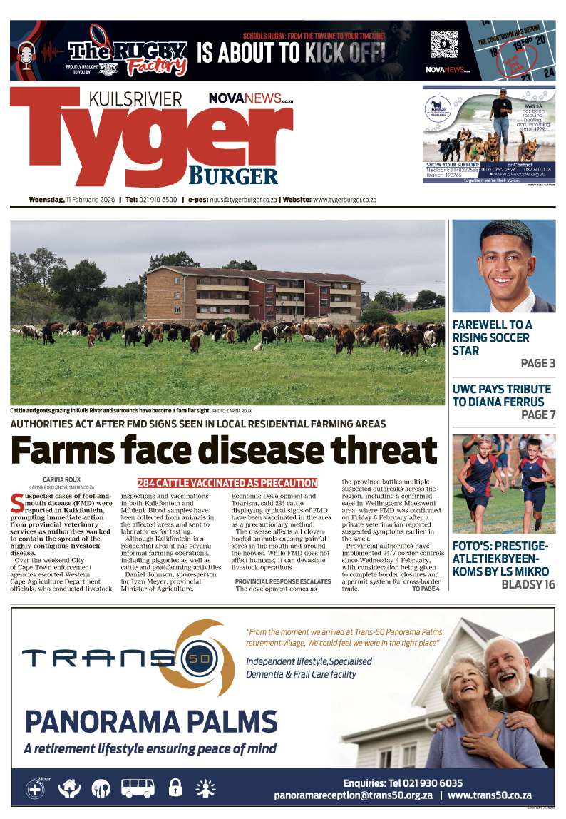 TygerBurger | Kuilsrivier | E-Edition | 11 February 2026