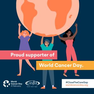 Cansa calls for unity, offers free screenings