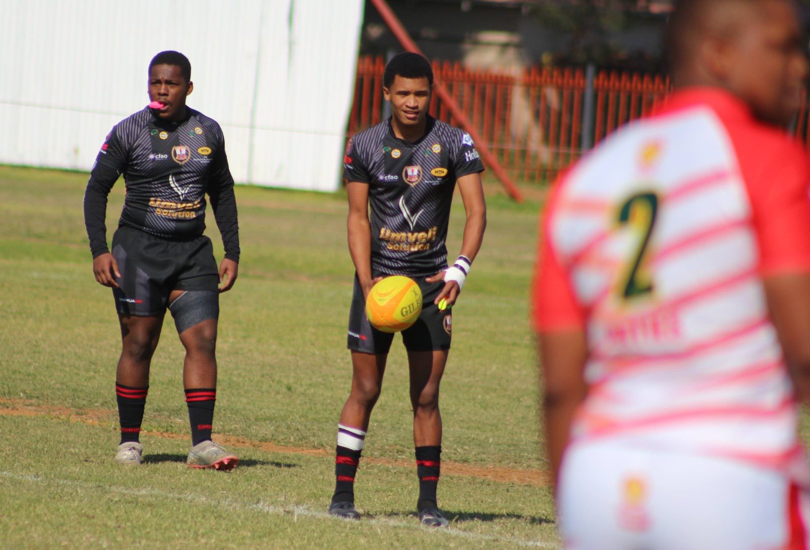 Welkom Gimnasium sien uit na 'n goeie jaar waar spanne as families saam gebind word.