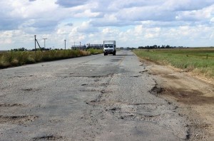 R719 Road crisis threatens agricultural operations