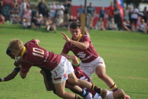 Wesvalia se rugby-opmars gaan voort met beker-ambisies