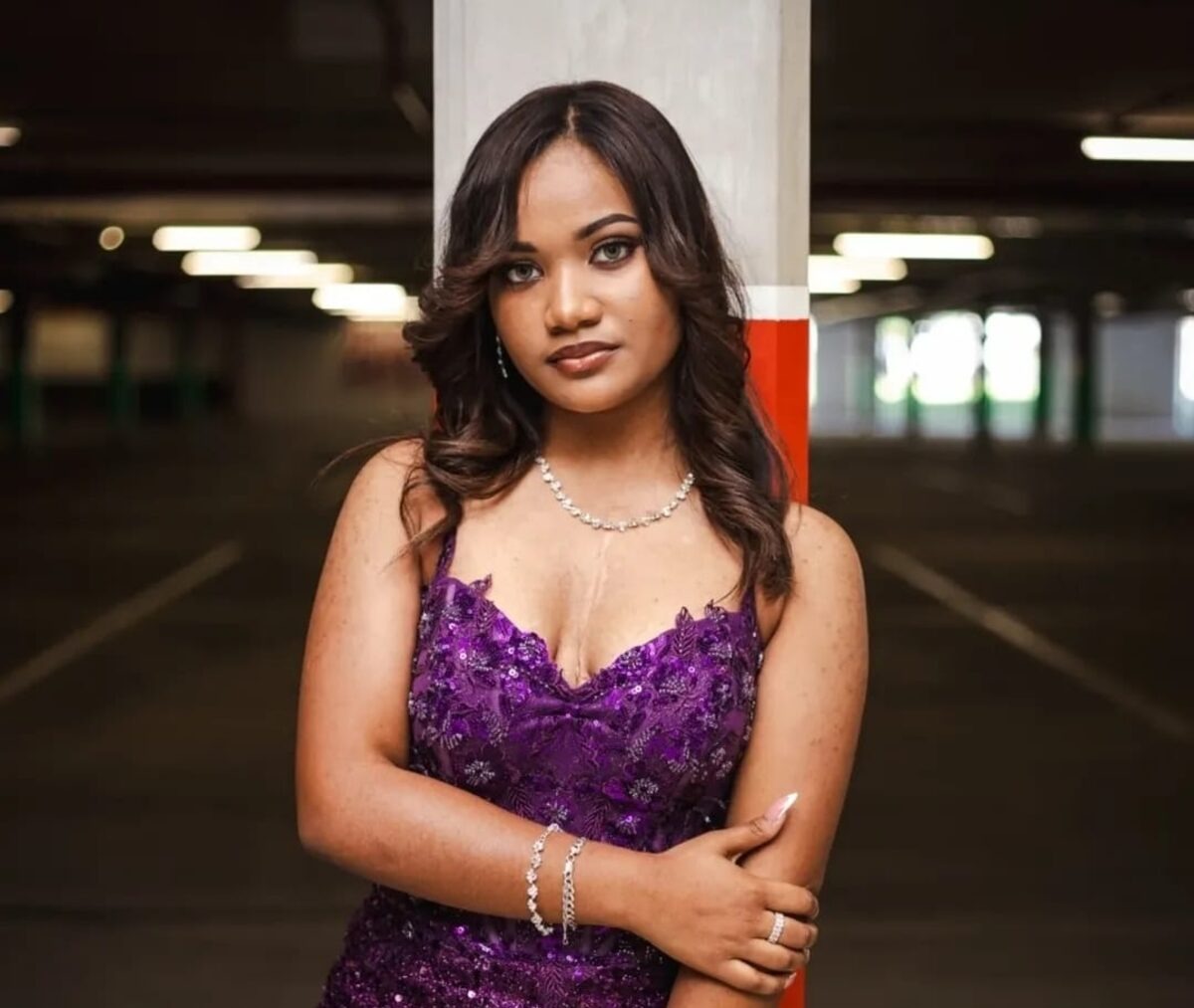 Heart wants gold: Hannah’s journey from heart surgery to pageants