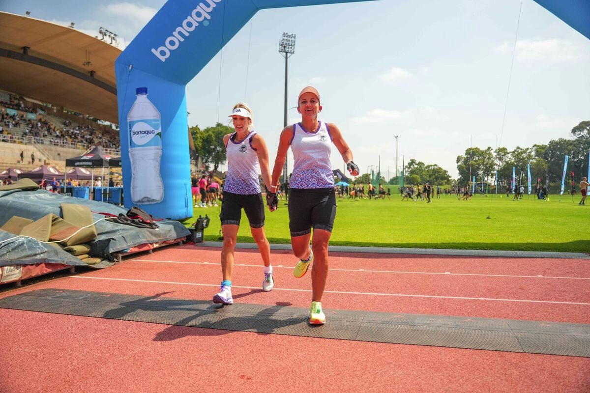 Fittest rise to the top in Deadly Dozen