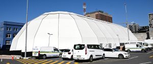 National Assembly returns to upgraded Parliament Dome
