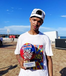 ‘Beasty’ claims second Red Bull Dance Your Style victory
